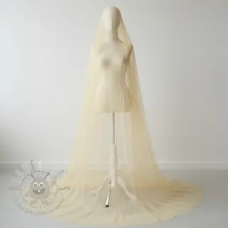 Tylli TUTU-hameeseen light yellow 160 cm