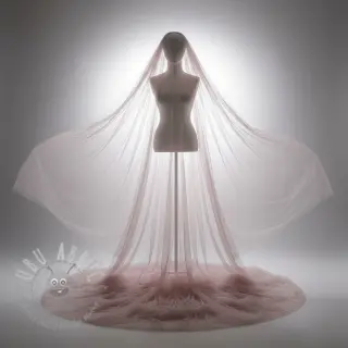 Tylli TUTU-hameeseen old lila 160 cm