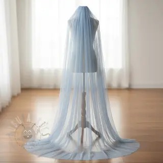 Tylli TUTU-hameeseen baby blue 160 cm