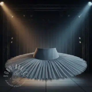 Tylli TUTU-hameeseen old blue 160 cm