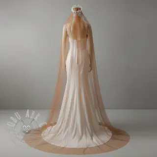 Tylli TUTU-hameeseen cognac 160 cm