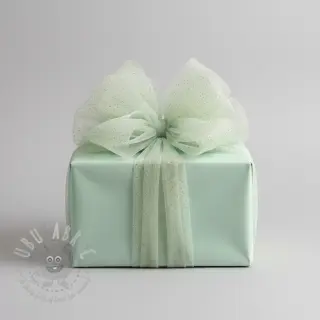 Tylli TUTU-hameeseen ROYAL SPARKLE mint gold