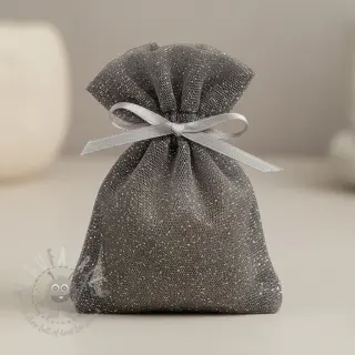 Tylli TUTU-hameeseen ROYAL SPARKLE dark grey silver
