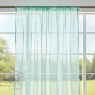 Tylli TUTU-hameeseen DOT light mint