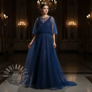 Tylli TUTU-hameeseen SPOT cobalt