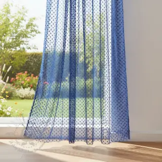 Tylli TUTU-hameeseen SPOT cobalt