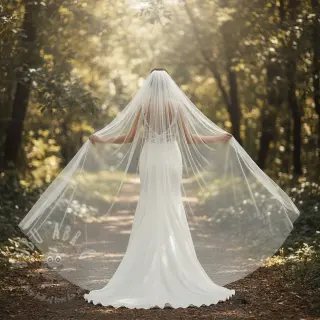 Tylli TUTU-hameeseen off white 160 cm
