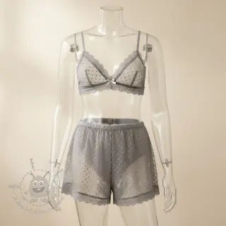 Tylli TUTU-hameeseen SPOT dark grey