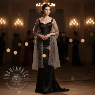Tylli TUTU-hameeseen SPOT dark taupe