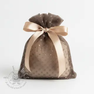 Tylli TUTU-hameeseen SPOT dark taupe
