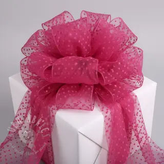 Tylli TUTU-hameeseen SPOT fuchsia