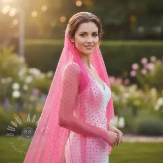 Tylli TUTU-hameeseen SPOT fuchsia