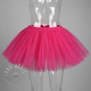 Tylli TUTU-hameeseen fuchsia 160 cm