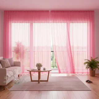 Tylli TUTU-hameeseen fuchsia 160 cm