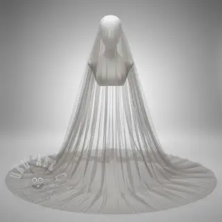Tylli TUTU-hameeseen grey 160 cm