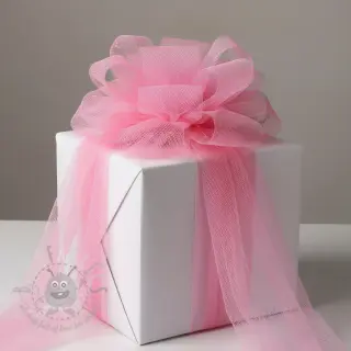Tylli TUTU-hameeseen pink 160 cm
