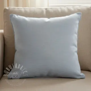Pellava puuvillalla Lico light blue