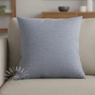 Pellava puuvillalla Lico navy