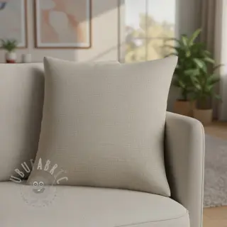 Pellava puuvillalla Lico beige