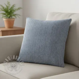 Pellava puuvillalla Fishbone navy