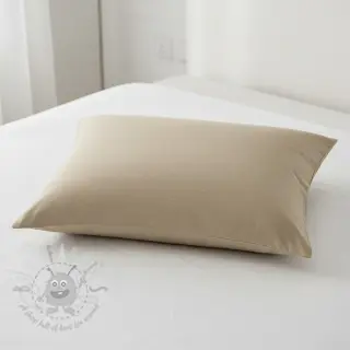 Puuvillapopliini light brown