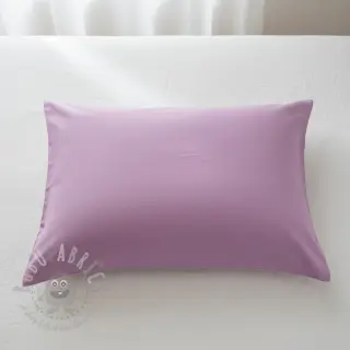 Puuvillapopliini rose lilac