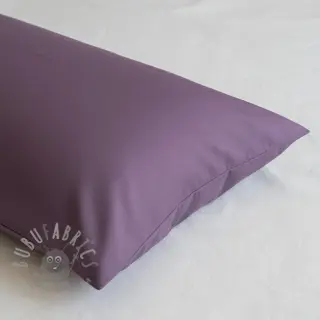 Puuvillapopliini plum