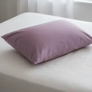 Bavlnený popelín rose wood