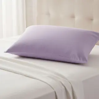 Bavlnený popelín bright lilac