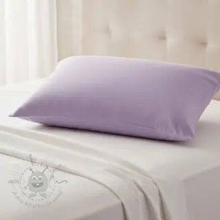 Puuvillapopliini bright lilac