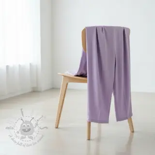 Puuvillapopliini bright lilac