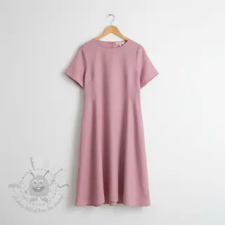 Puuvillapopliini old purple
