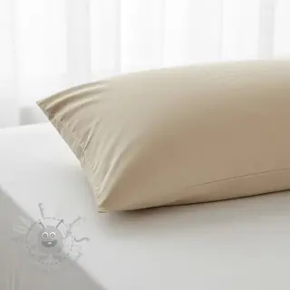 Puuvillapopliini beige