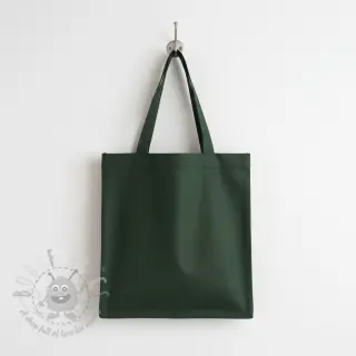 Puuvillapopliini army green