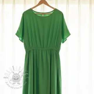 Puuvillapopliini light green