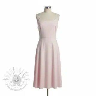 Puuvillapopliini light lilac