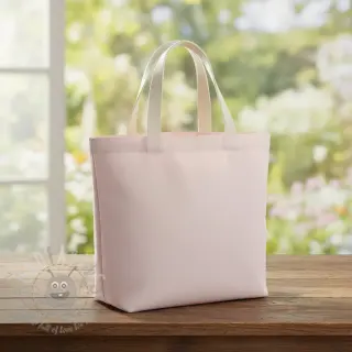 Puuvillapopliini light lilac