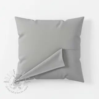 Puuvillapopliini rock grey