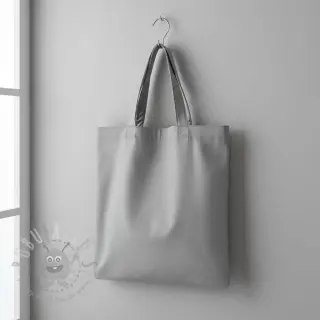 Puuvillapopliini rock grey