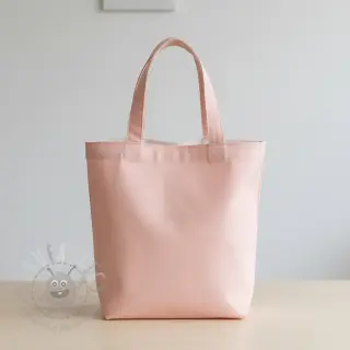 Puuvillapopliini rose