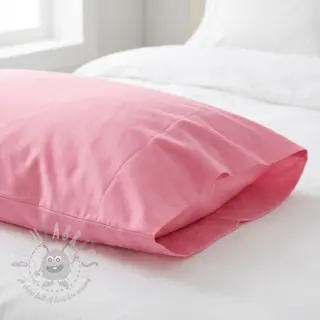 Puuvillapopliini light pink