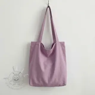 Puuvillapopliini lilac