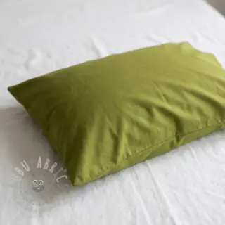Puuvillapopliini green