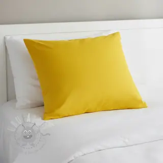Puuvillapopliini lemon