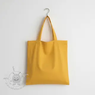 Puuvillapopliini yellow