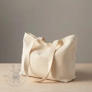 Puuvillapopliini ecru