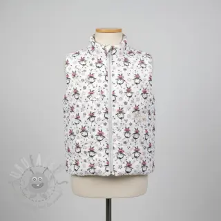 Puuvillakangas QUILTING Elisabetta rose