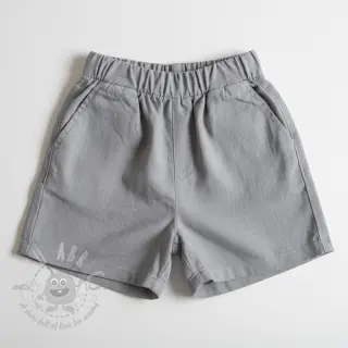 Puuvillakangas pellavalla PREMIUM light grey