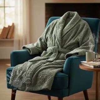 Froteekangas Animal skin dark green