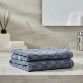 Froté Checks blue
